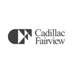 Cadillac Fairview | Oklin Composting Equipment Client | Industrial Food Waste Solutions
