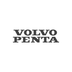 Volvo Penta Logo | Oklin Composting Equipment Customer | Food / Organic Waste Compost Solutions